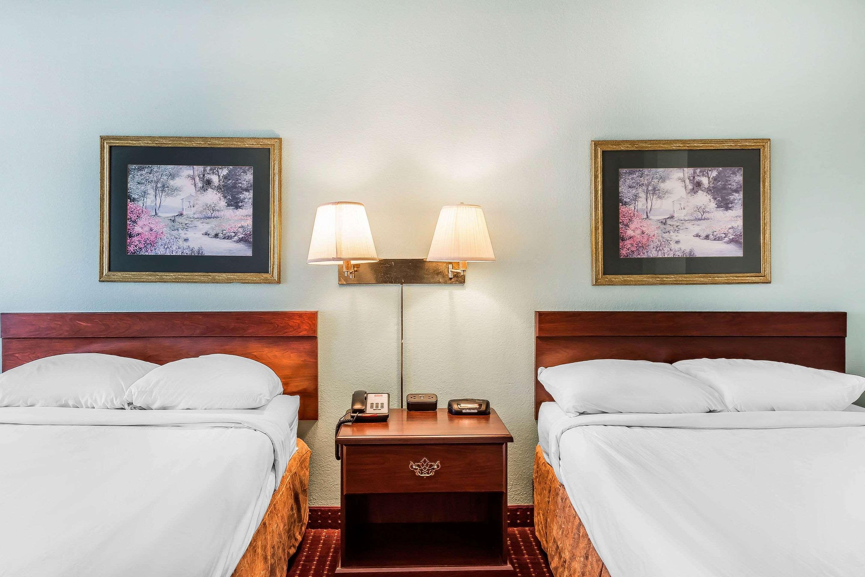 Econolodge Lavonia Kültér fotó