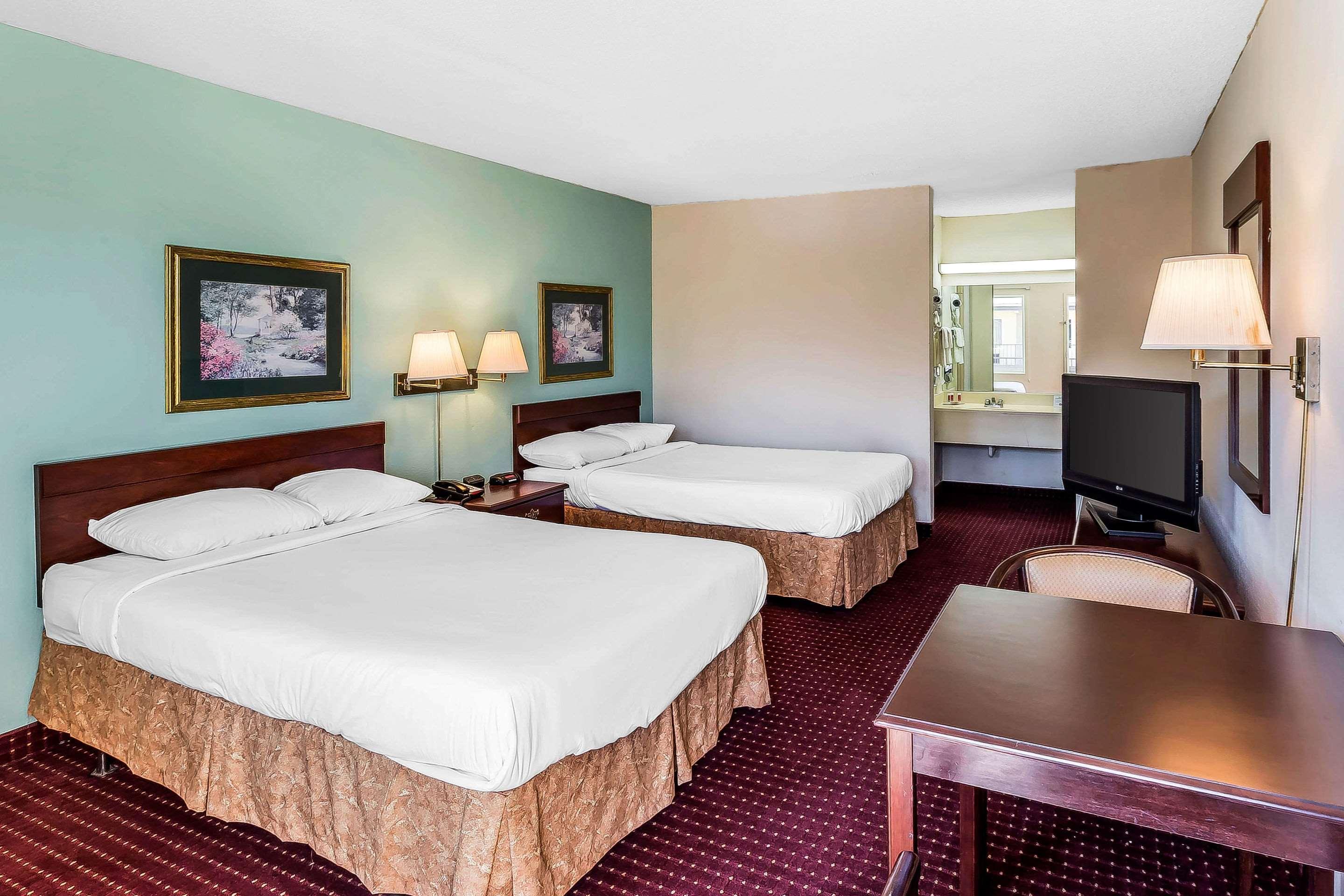 Econolodge Lavonia Kültér fotó