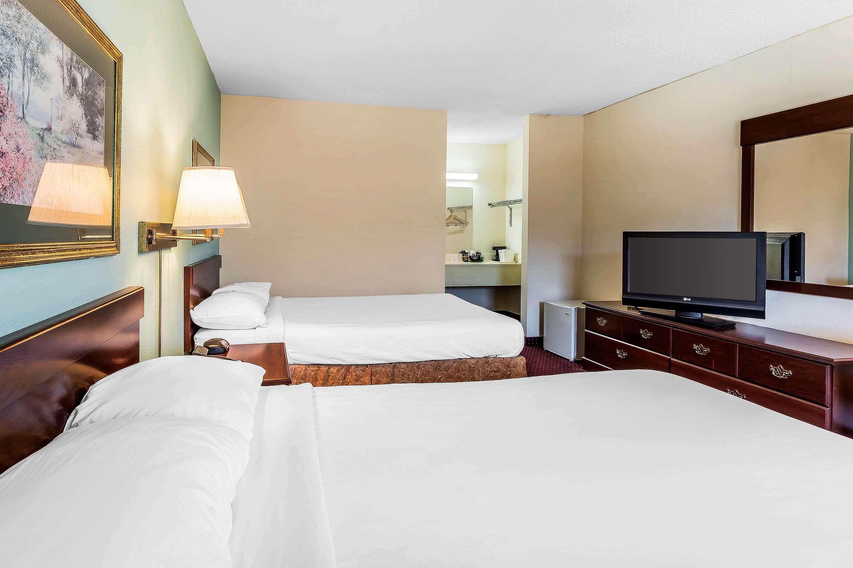 Econolodge Lavonia Kültér fotó