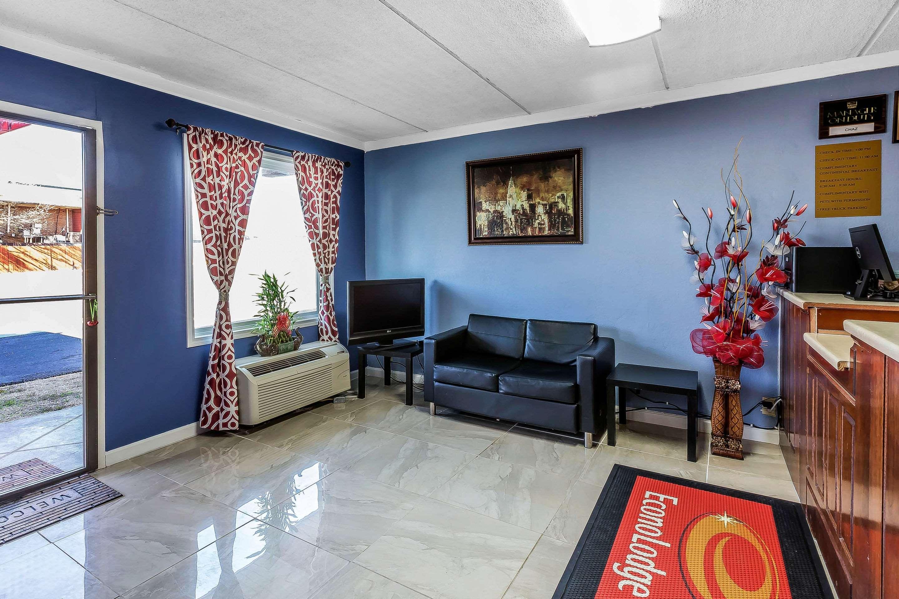 Econolodge Lavonia Kültér fotó