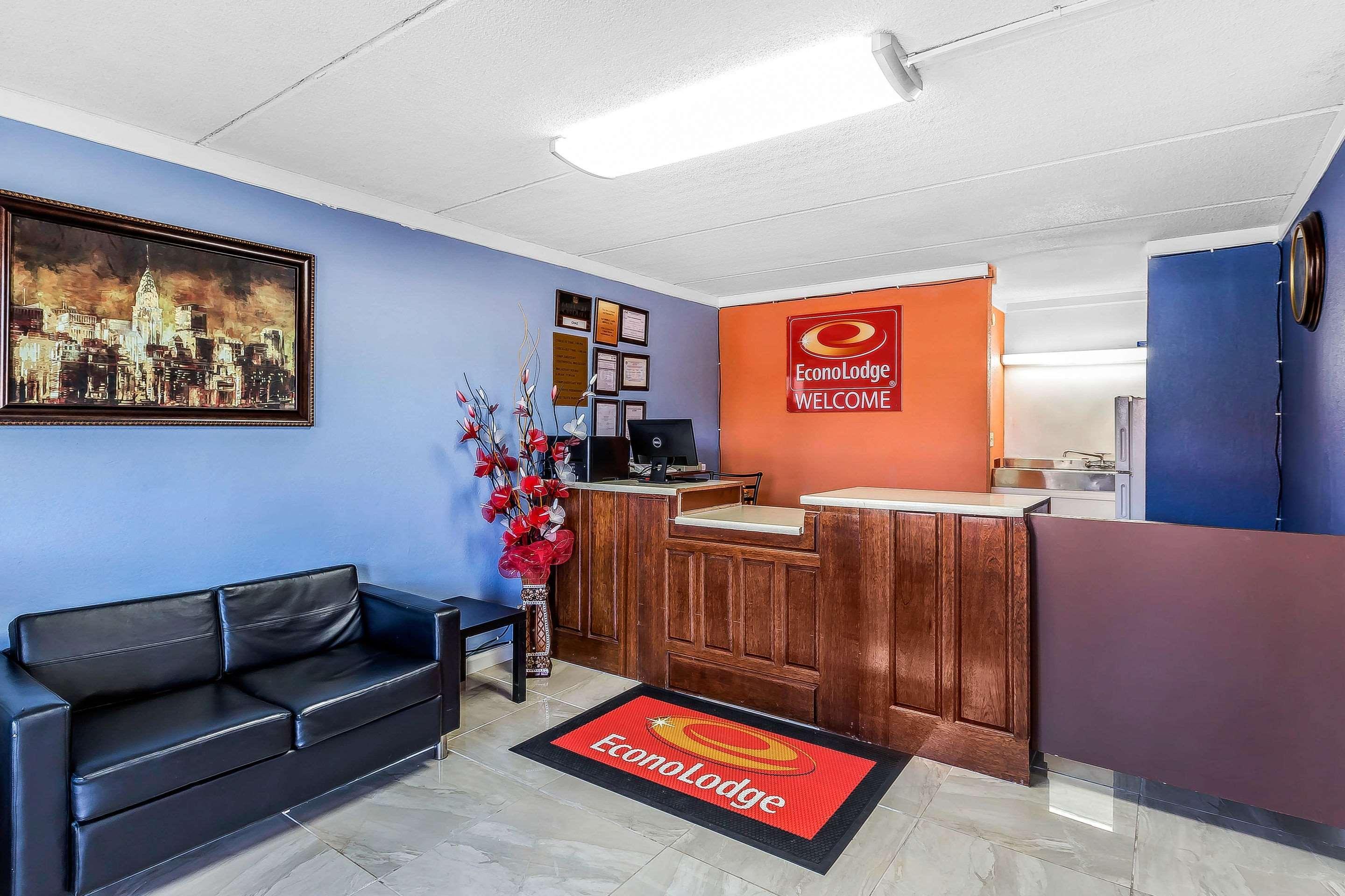 Econolodge Lavonia Kültér fotó