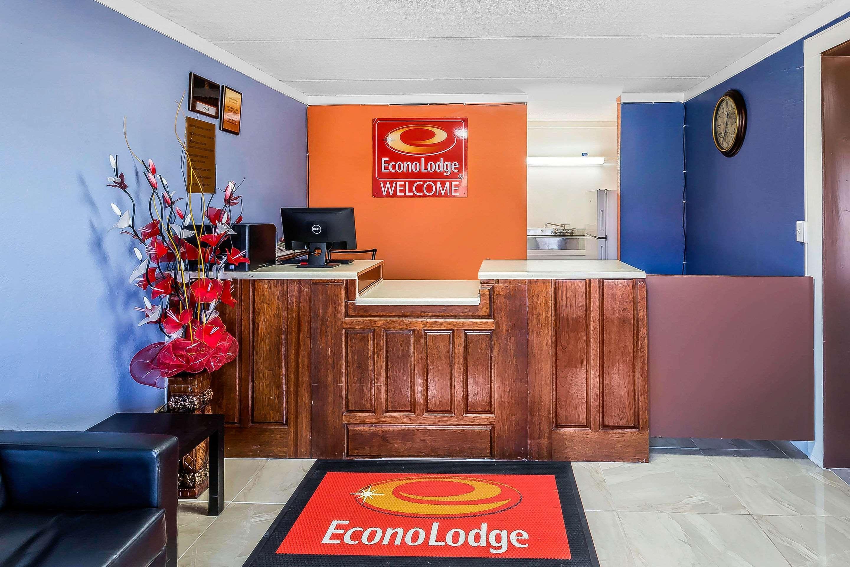 Econolodge Lavonia Kültér fotó