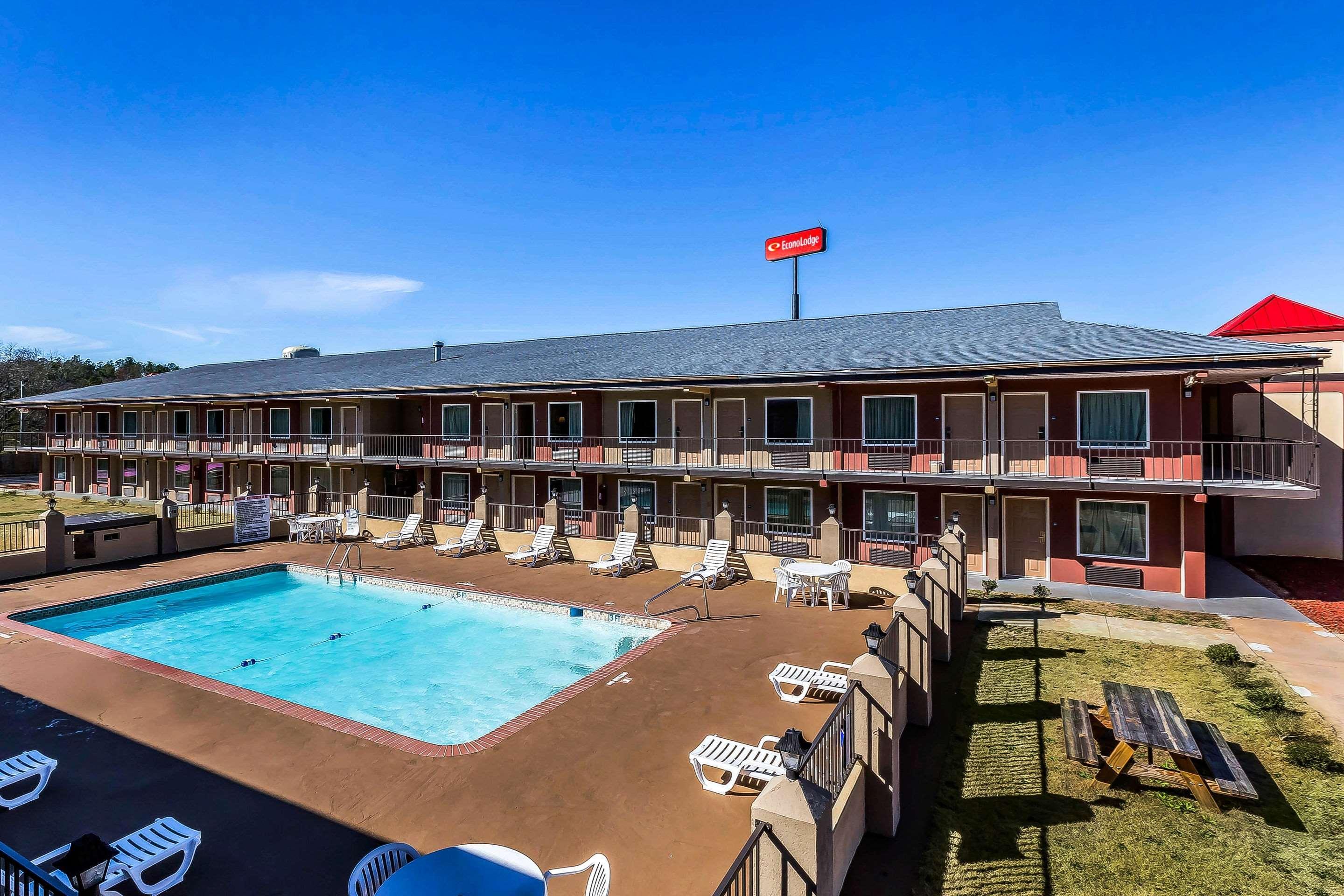 Econolodge Lavonia Kültér fotó