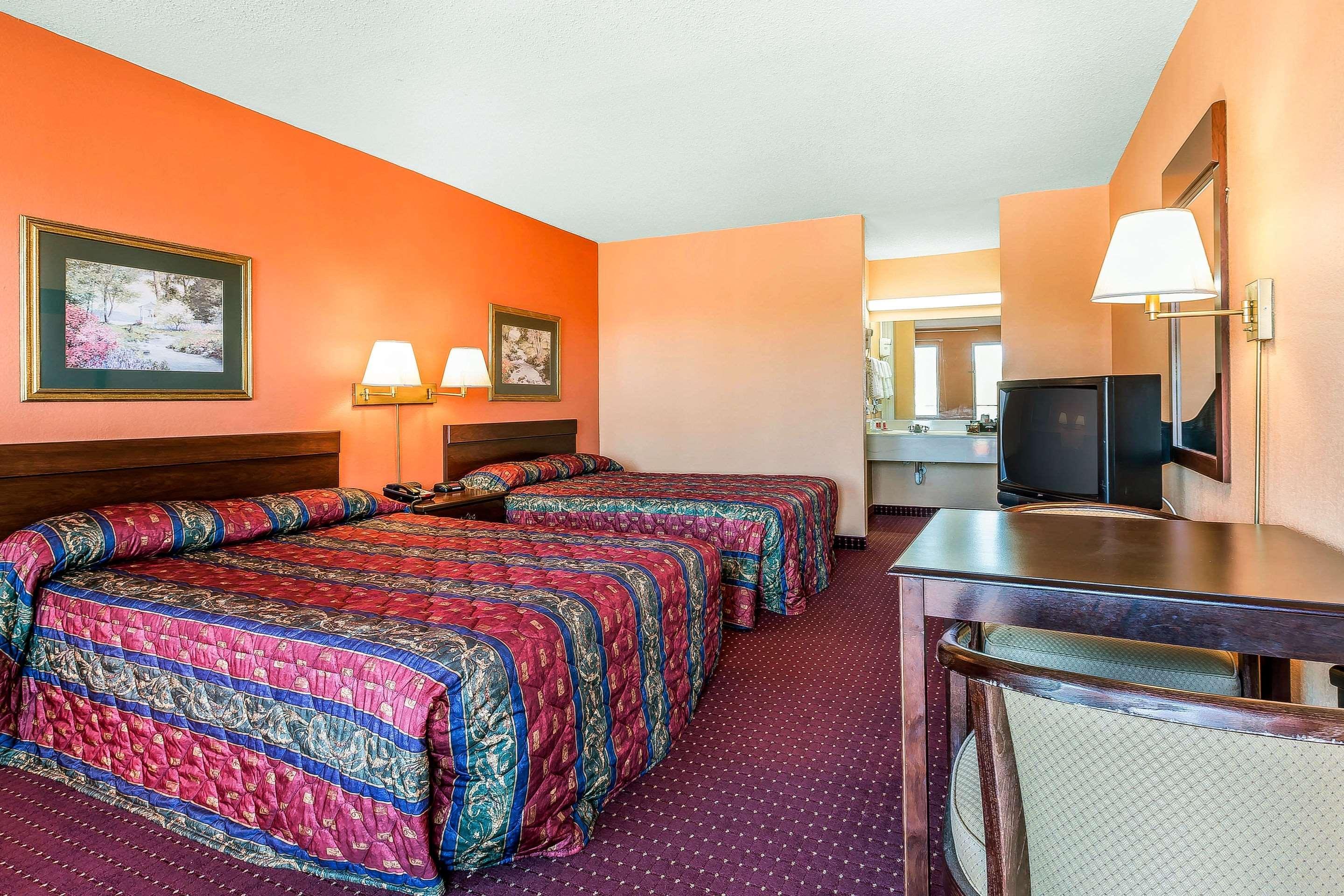 Econolodge Lavonia Kültér fotó