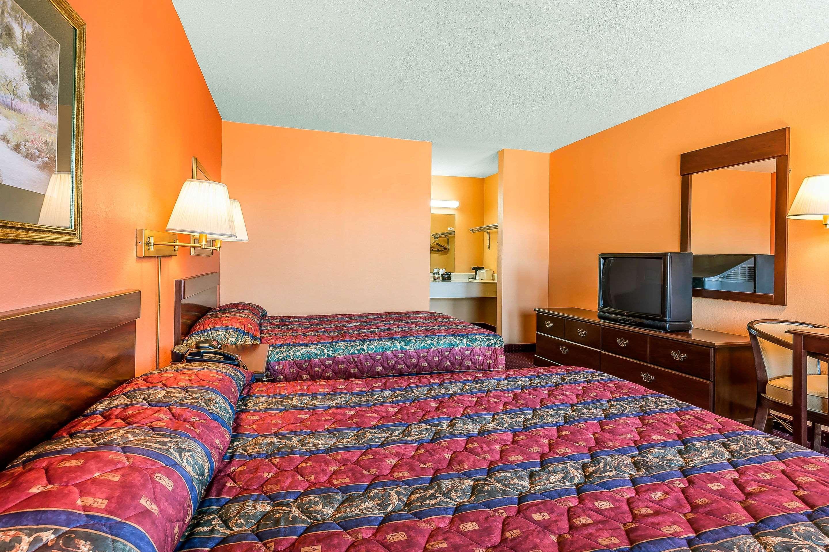 Econolodge Lavonia Kültér fotó