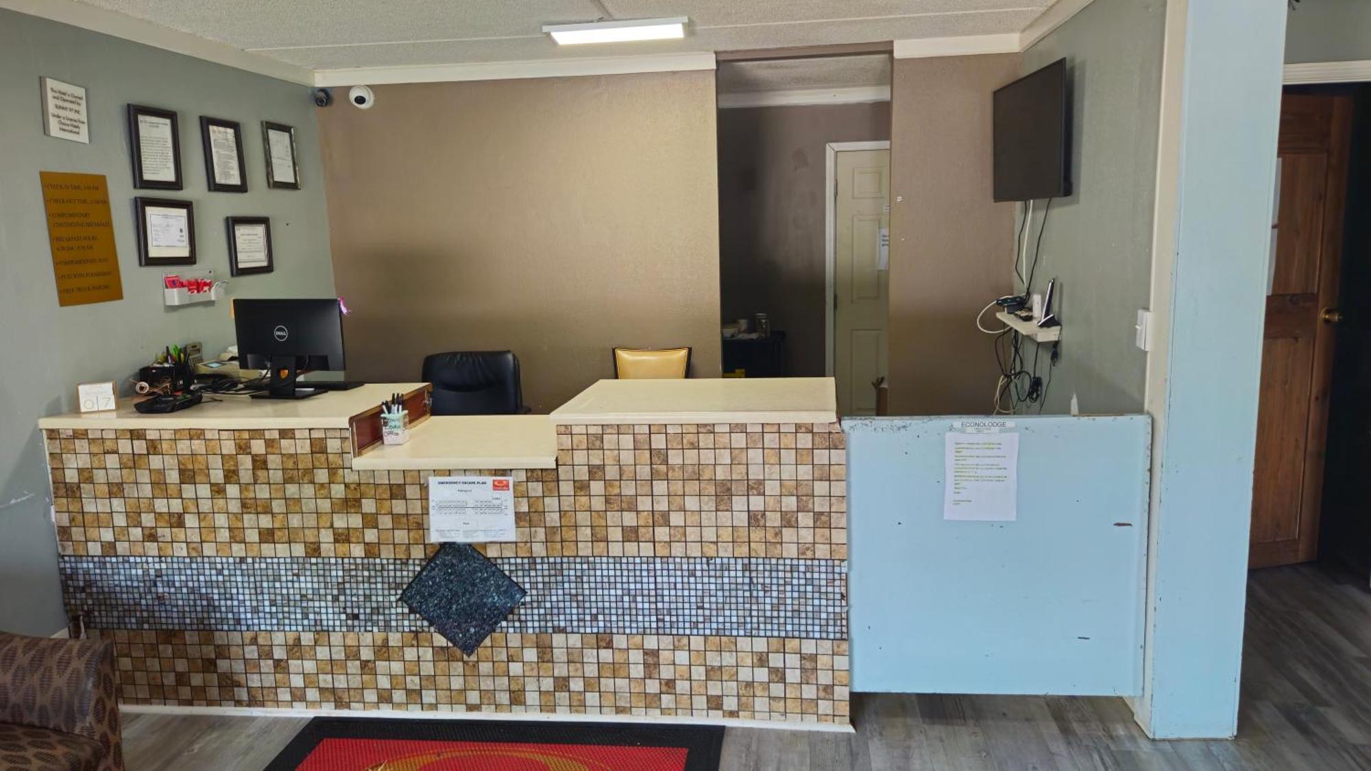 Econolodge Lavonia Kültér fotó