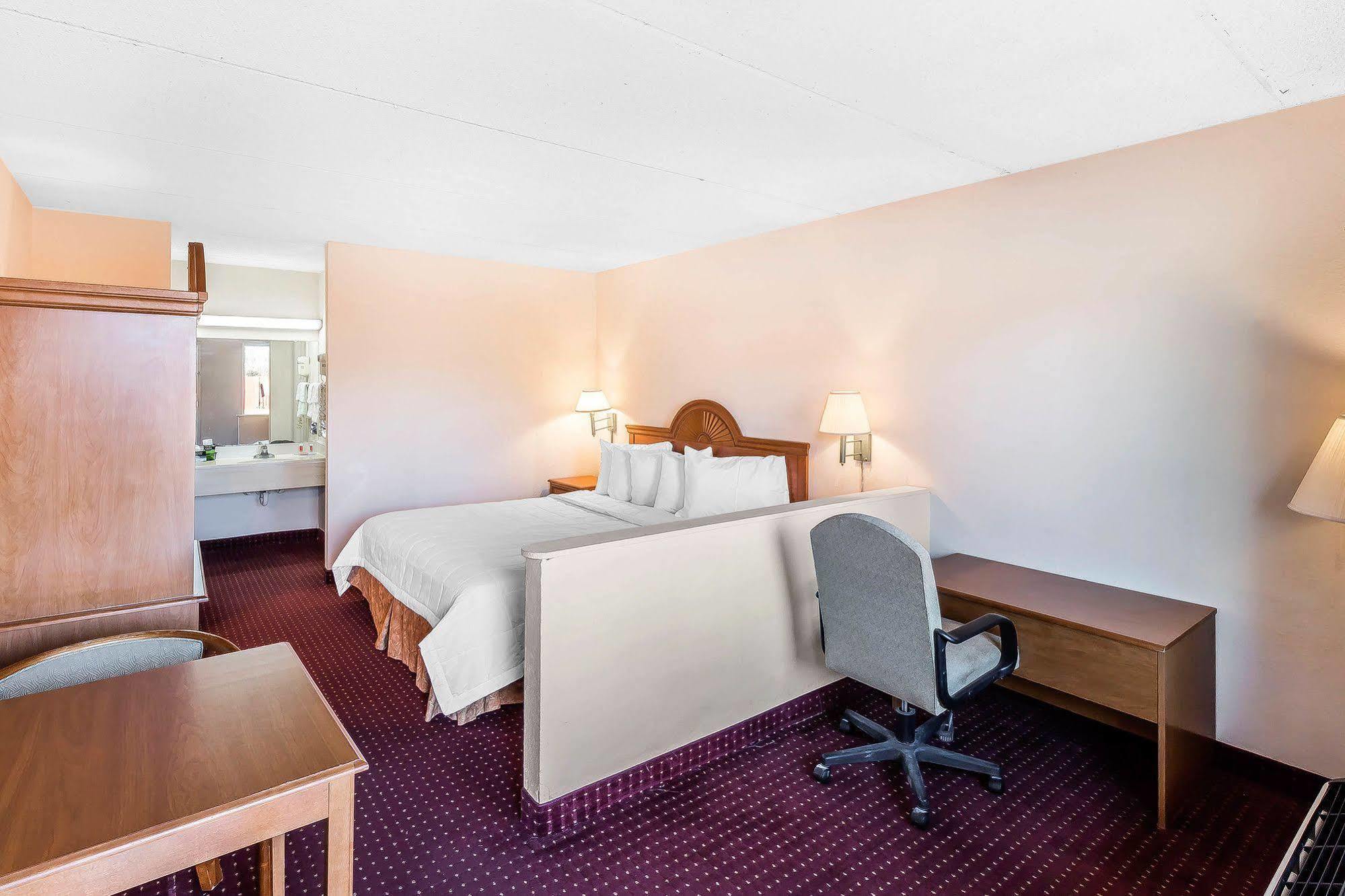 Econolodge Lavonia Kültér fotó