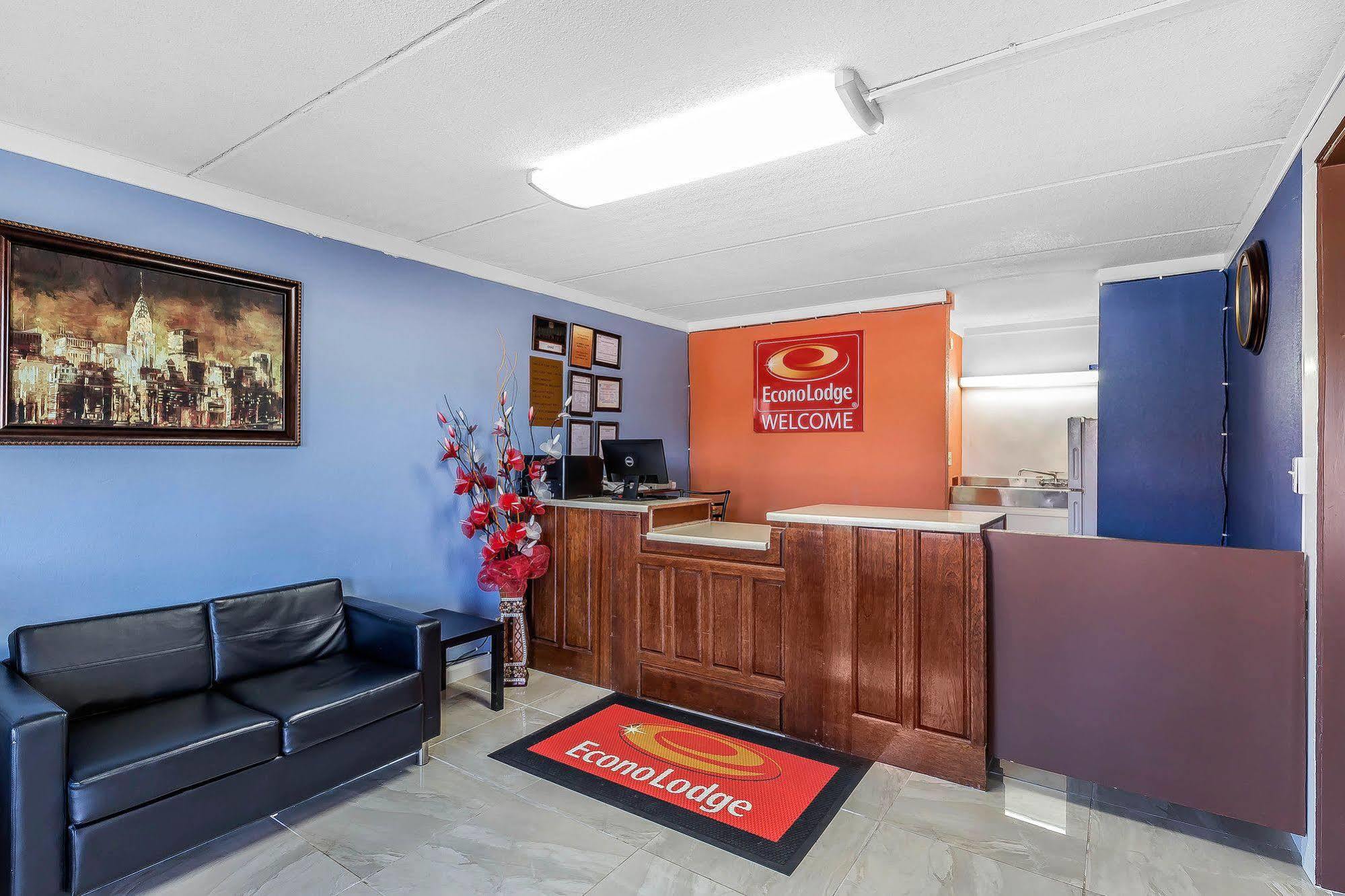Econolodge Lavonia Kültér fotó