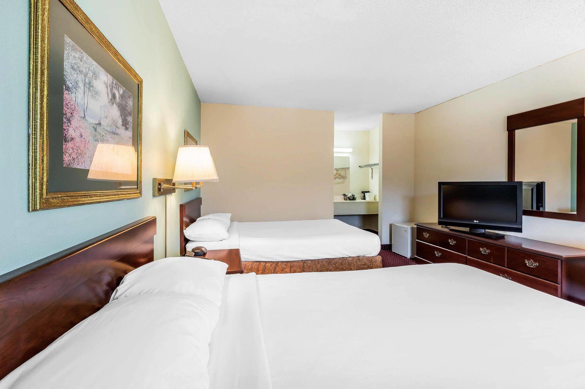 Econolodge Lavonia Kültér fotó